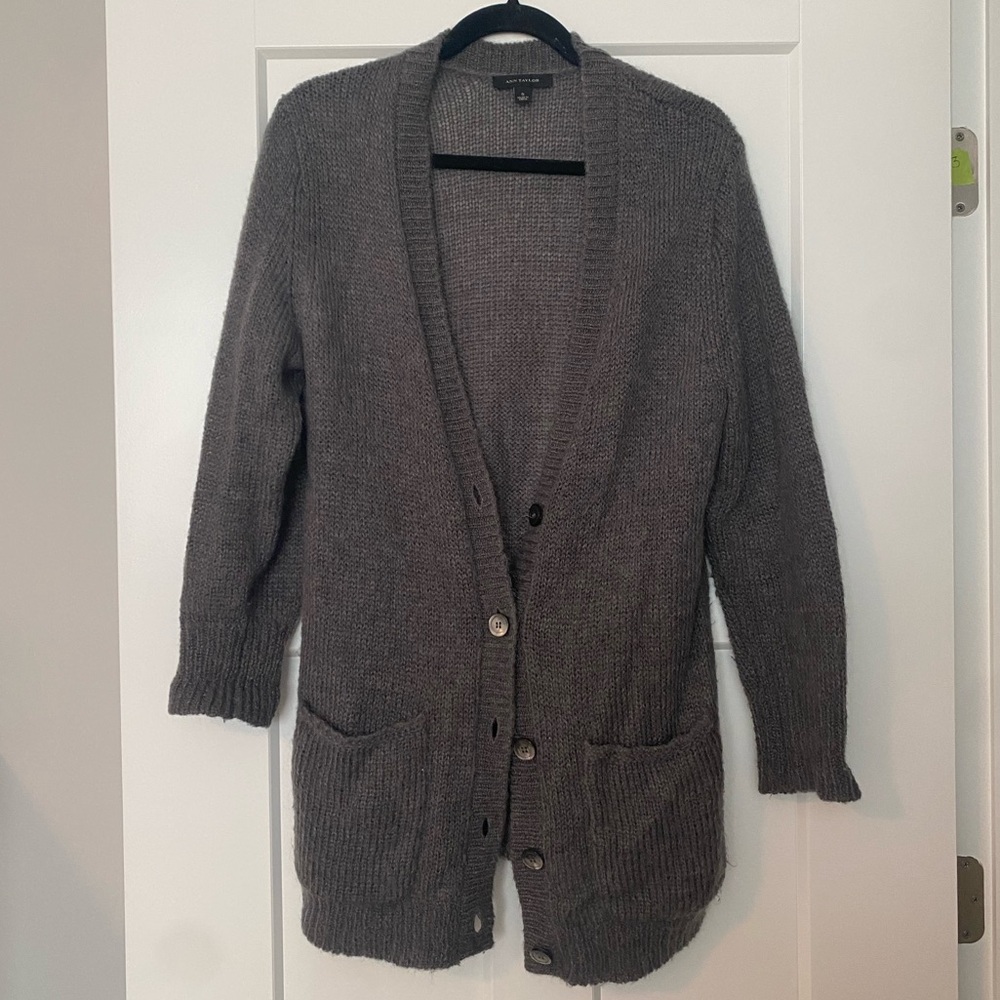 Ann Taylor Cardigan